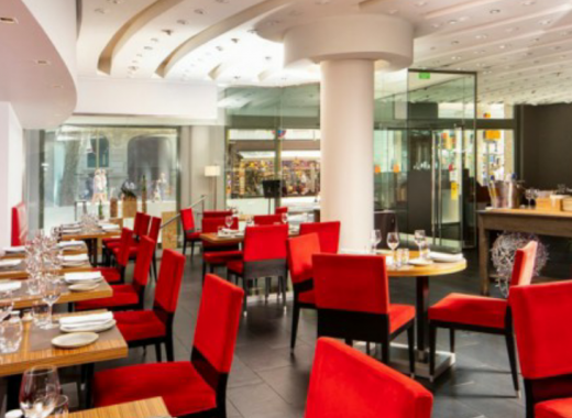 restaurante cent onze