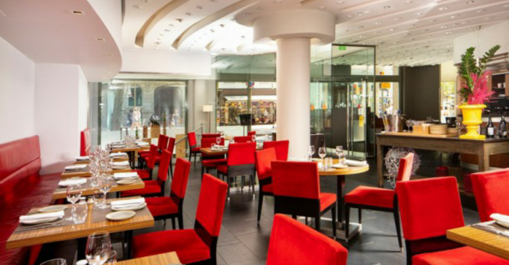 restaurante cent onze