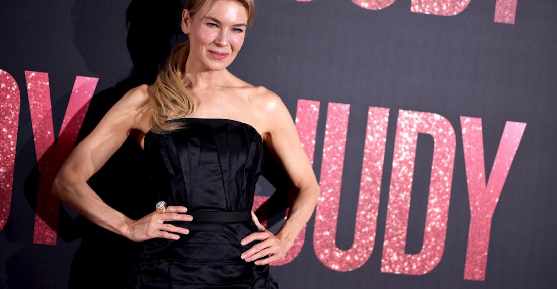 ¿Renée Zellweger ganará un segundo Óscar? Hollywood no lo duda
