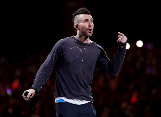 Adam Levine habla sobre Viña del Mar