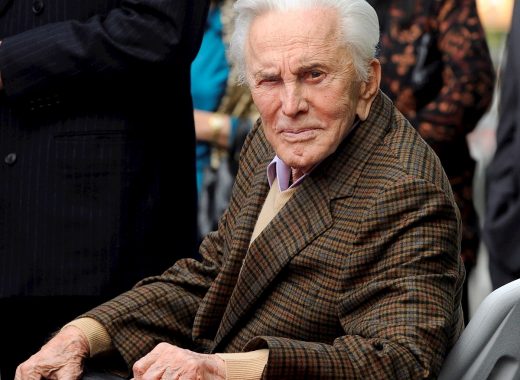 Cinco películas que debes ver de Kirk Douglas