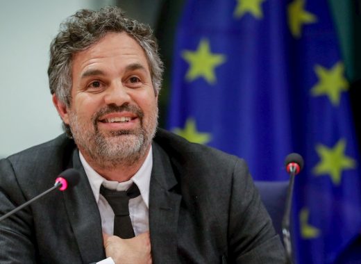 Mark Ruffalo quiere estar en la serie de "Parasite"