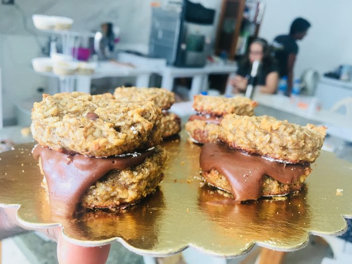 reposteria saludable