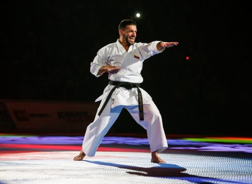 Antonio Díaz buscará el oro para Venezuela en Tokio 2020