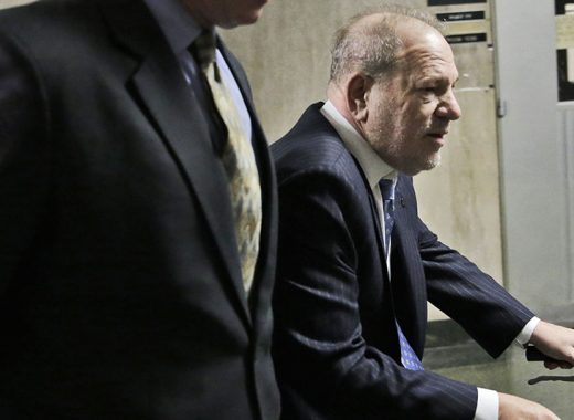 Weinstein está a punto de conocer el veredicto final