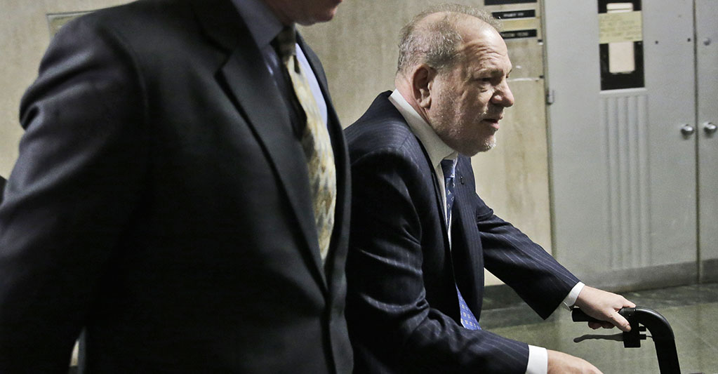 Weinstein está a punto de conocer el veredicto final