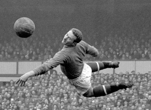 Harry Gregg, el héroe de Munich