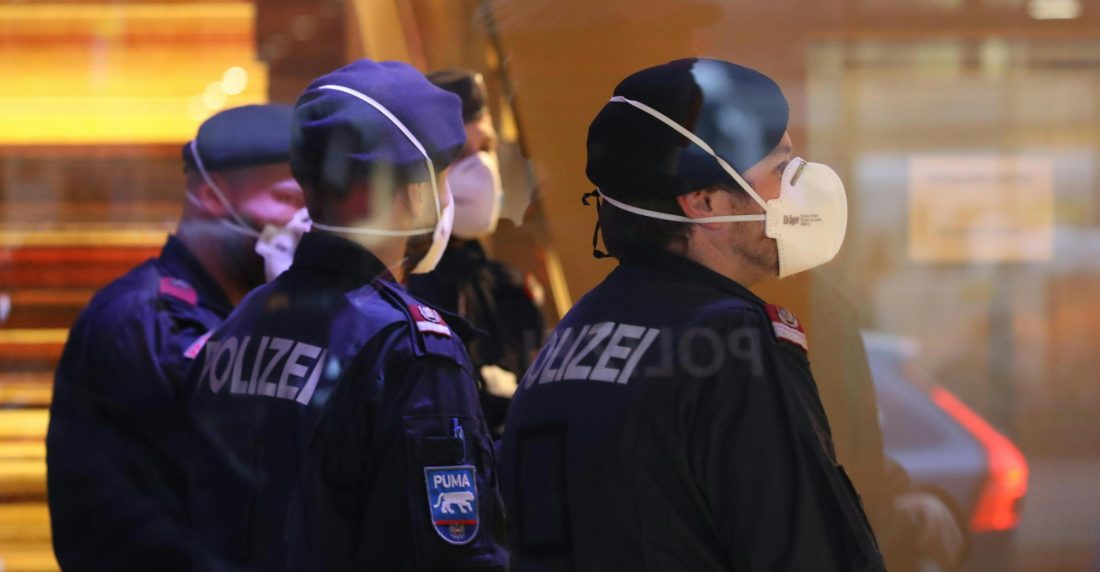 Confirmado el primer caso de Covid-19 en Suiza