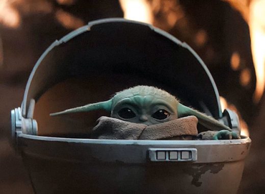 Baby Yoda