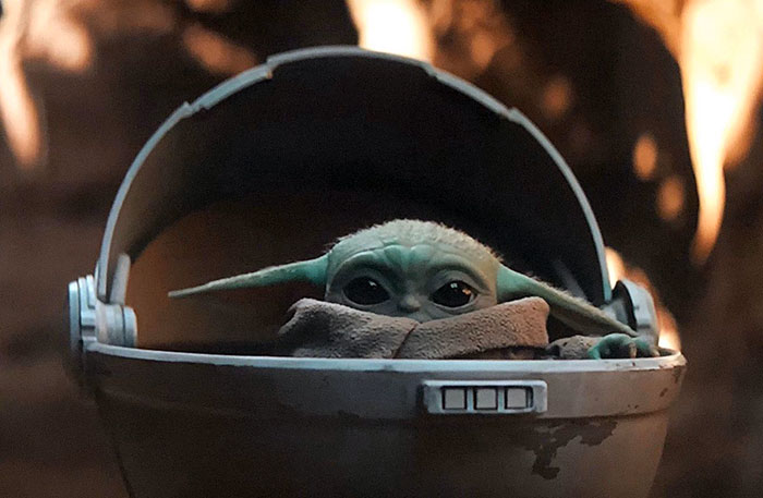 Baby Yoda