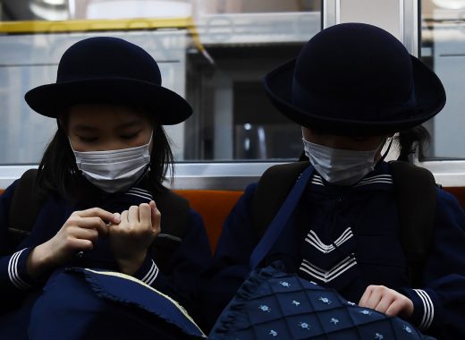 Dramático aumento de casos de Covid-19 en China