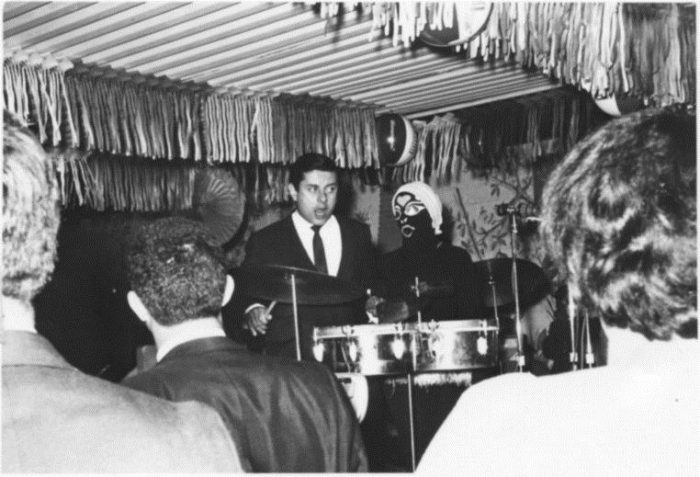 carnavales de antaño