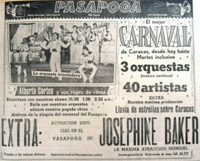 carnavales de antaño