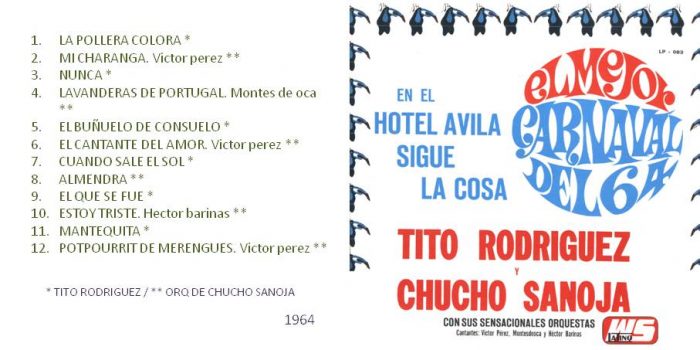 carnavales de antaño