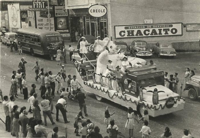 carnavales de antaño