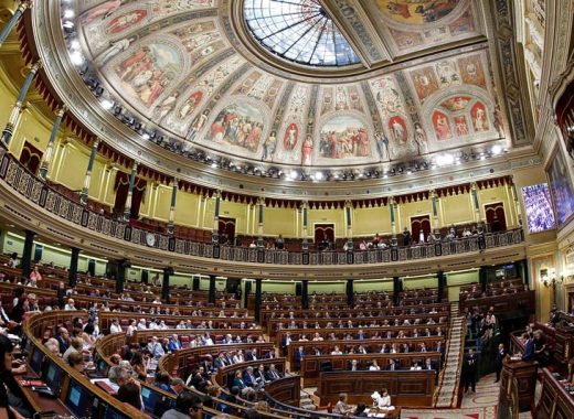 Congreso español refuta petición de renuncia a Ábalos por caso Rodríguez