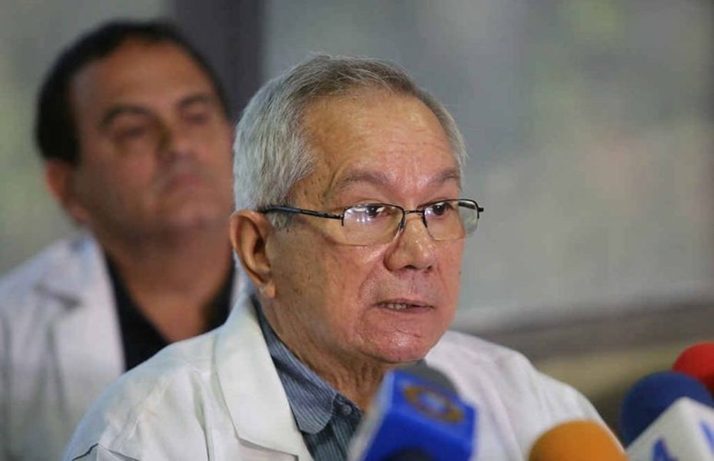 Douglas León Natera declaró sobre el Covid-19