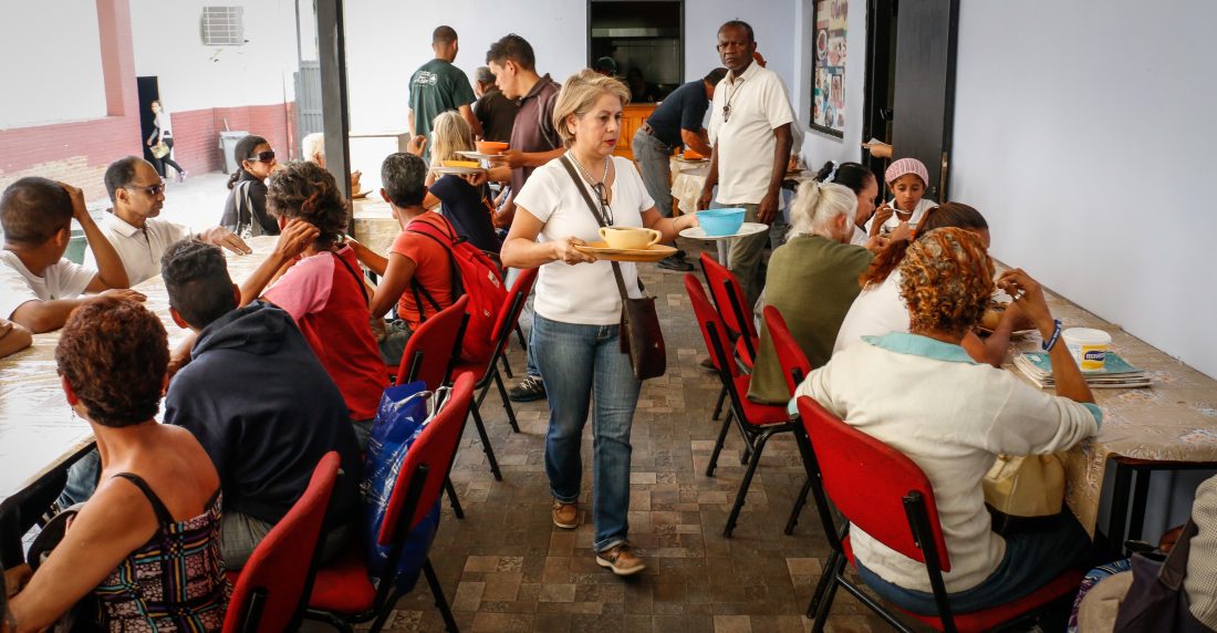 Las dimensiones de la crisis humanitaria en Venezuela