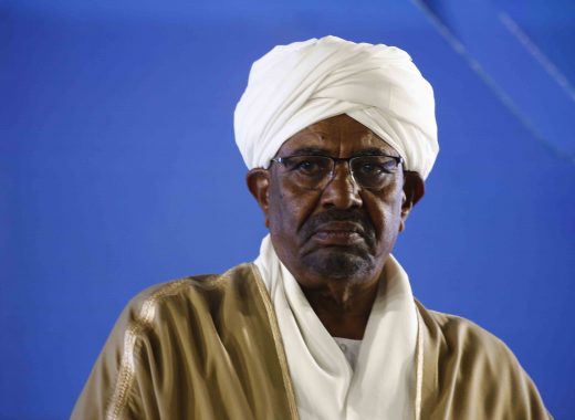 Omar Hassan al Bashir