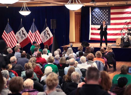 Caucus Iowa