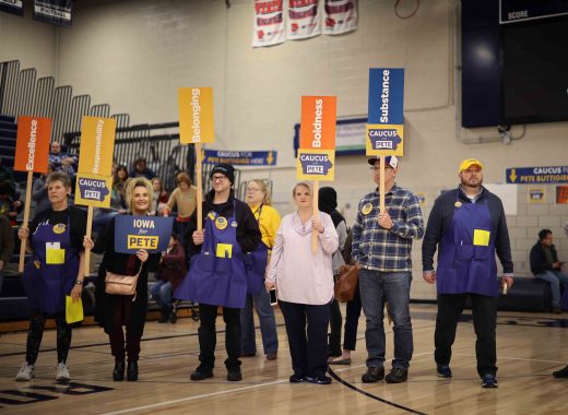 Caucus Iowa