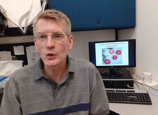 El inmunólogo Alexis García alertó de los riesgos del Coronavirus Covid-19 en Venezuela