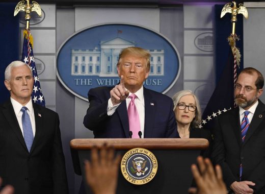 EE UU acusa a Venezuela de ser Estado patrocinador del terrorismo