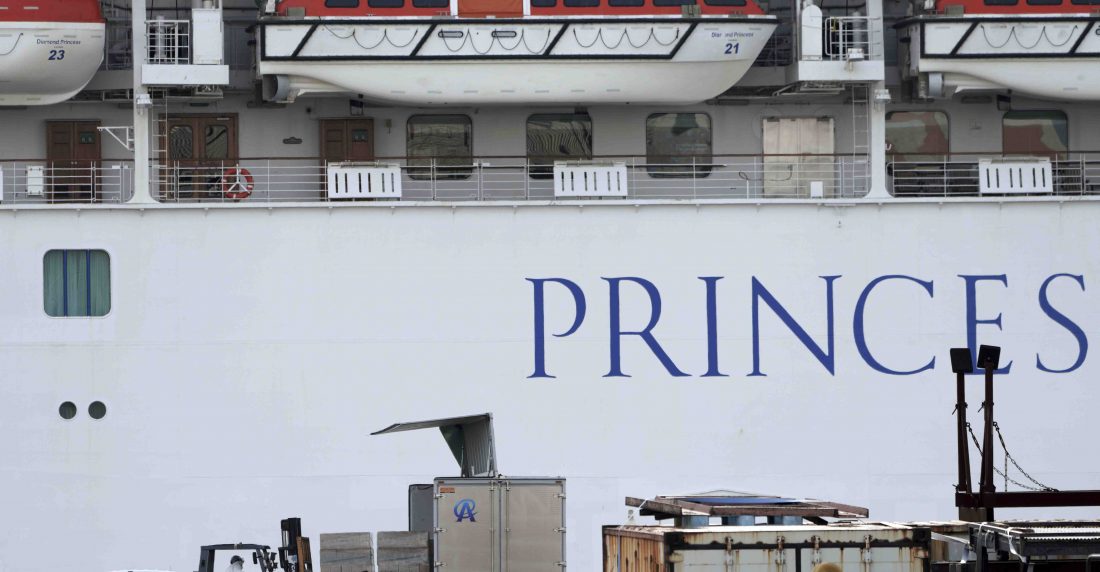 El primer latinoamericano infectado es un argentino que está en cuarentena en Yokohama, Japón