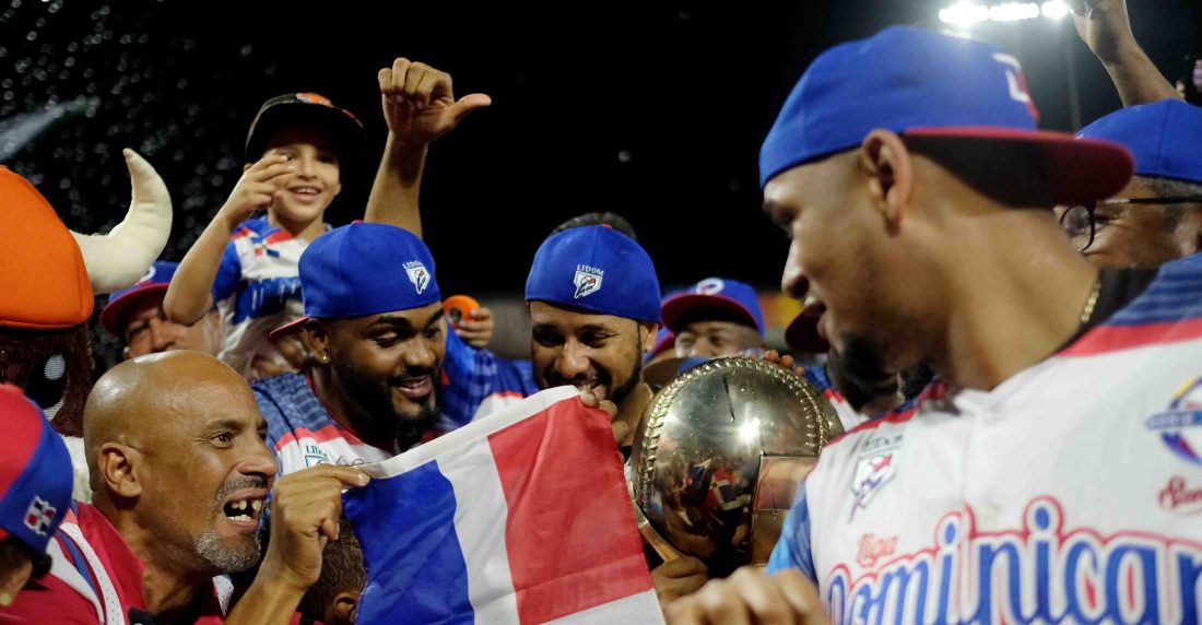 Serie del Caribe. Dominicana campeón