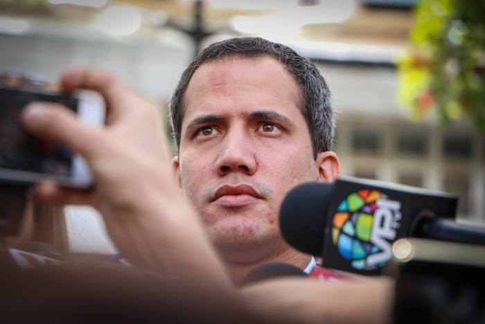 El riesgo de que nada pase