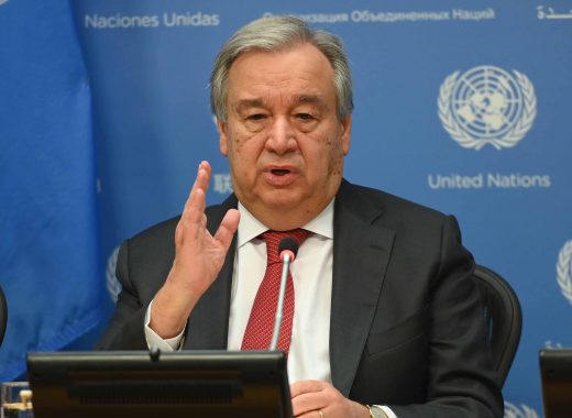 Guterres ONU