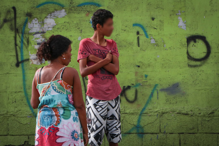 NIÑOS-CARACAS