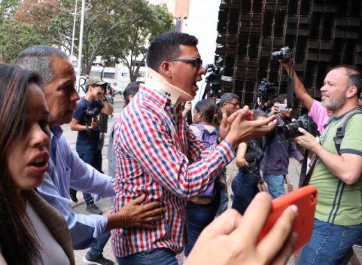 Periodistas