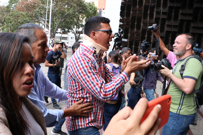 Periodistas
