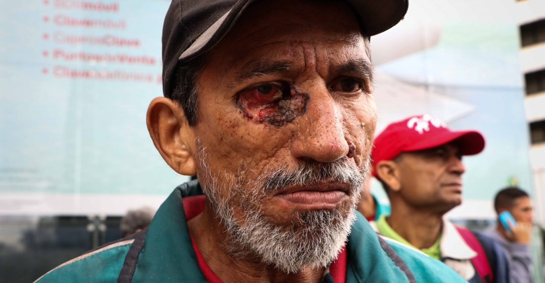 ex trabajadores de la exxon mobil