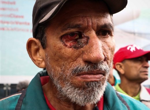 ex trabajadores de la exxon mobil