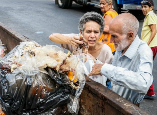 Marianella Herrera: Estudio de la ONU es el primer paso en el país sobre inseguridad alimentaria. Foto: Daniel Hernández