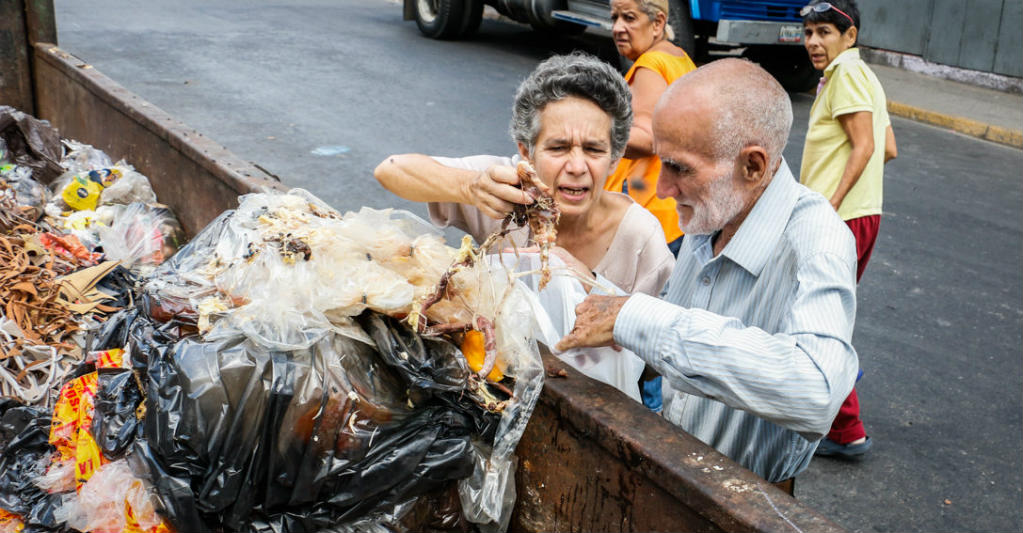 Marianella Herrera: Estudio de la ONU es el primer paso en el país sobre inseguridad alimentaria. Foto: Daniel Hernández
