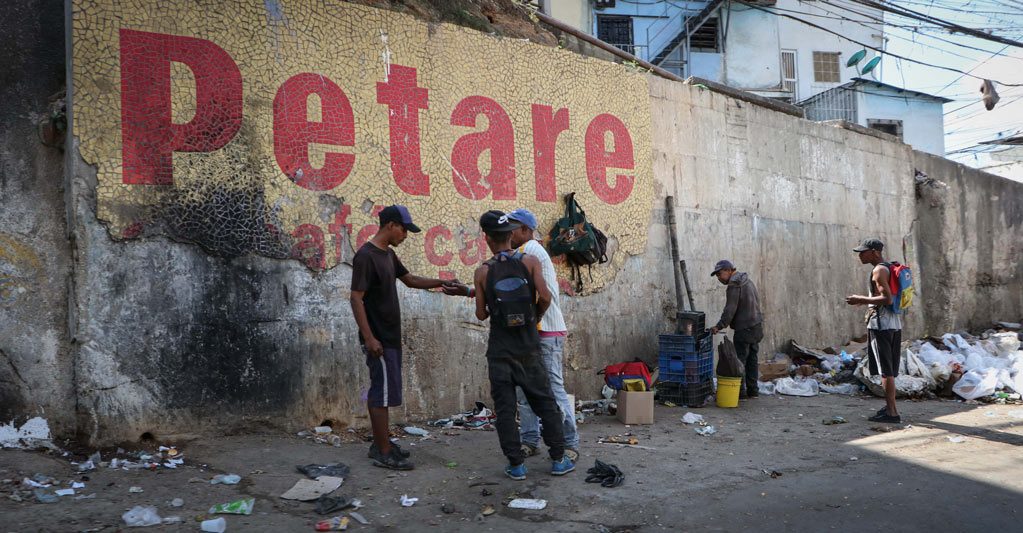 Emergencia humanitaria persistió en Venezuela en 2019