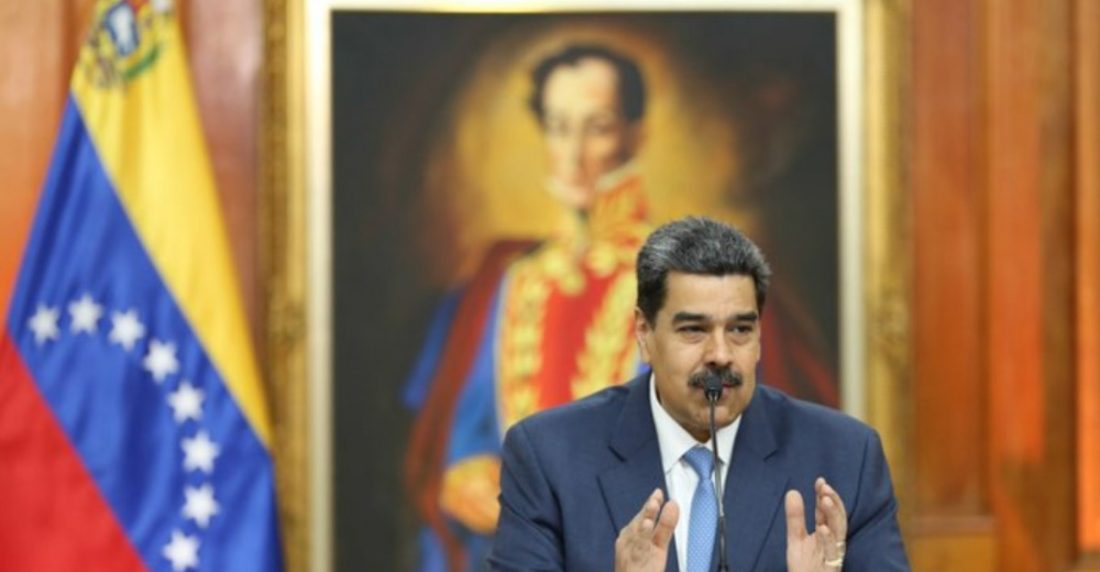 Nicolás Maduro