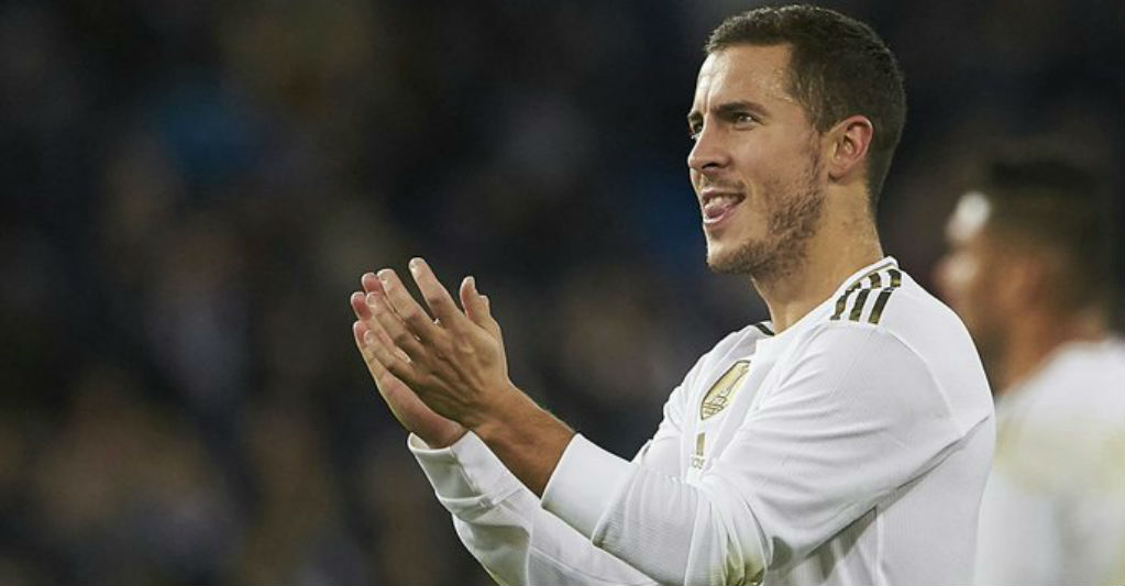 Eden Hazard