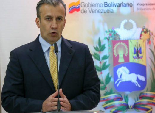 Corrupcion y buques iraníes Tarek El Aissami. Archivo El Estímulo