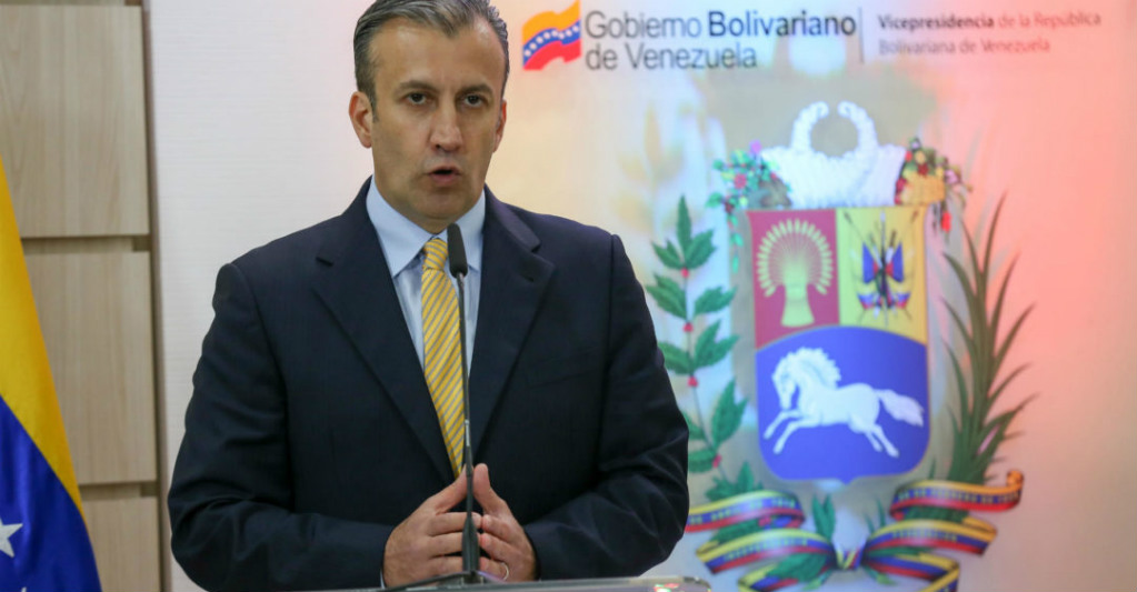 Corrupcion y buques iraníes Tarek El Aissami. Archivo El Estímulo