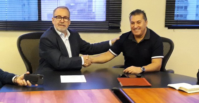 FVF confirma a José Peseiro como técnico de la Vinotinto
