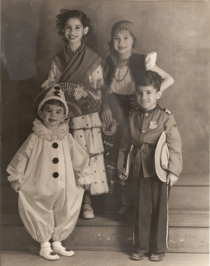 carnavales de antaño