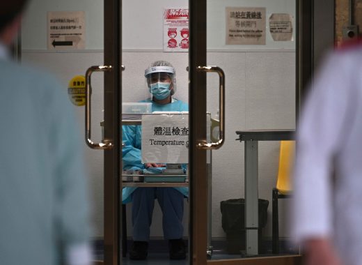 Hong Kong confirma su primer fallecido por coronavirus