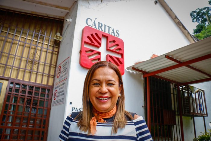 Cáritas Venezuela