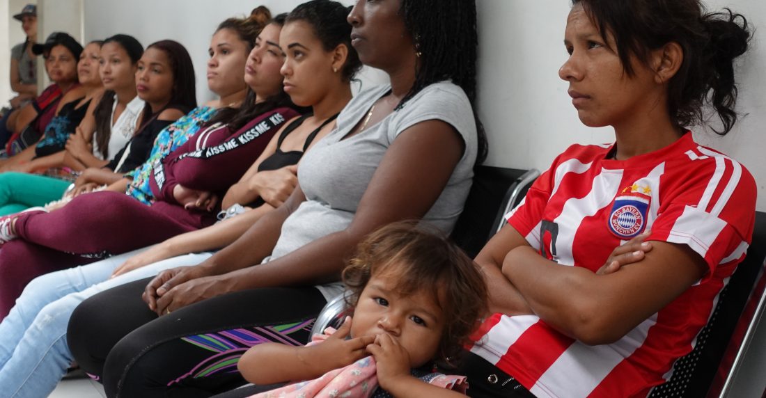Migrantes