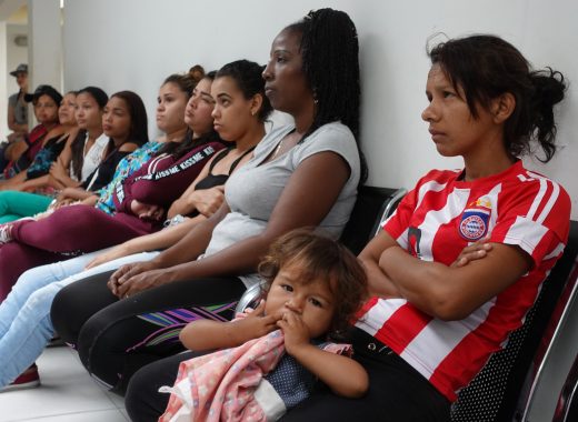Migrantes