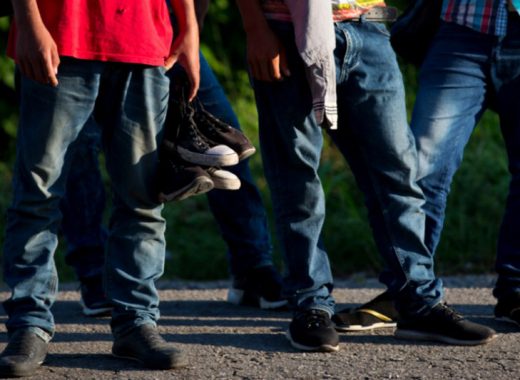 Migrantes